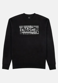 Chrome Genuine black Vorderansicht