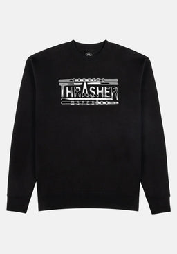 Chrome Genuine black Vorderansicht
