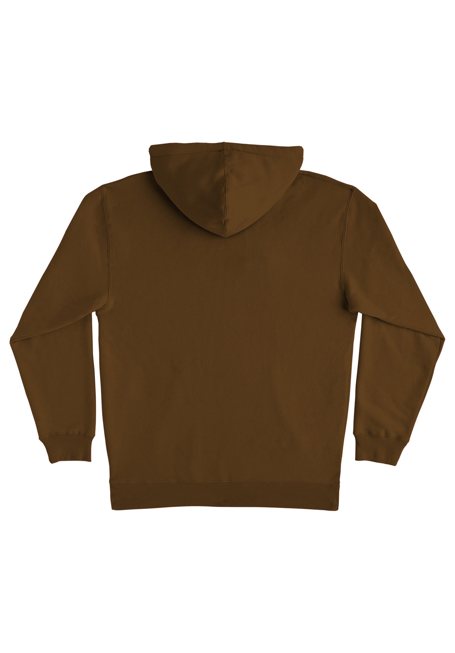 Bar Logo heavyweight brown Rueckenansicht