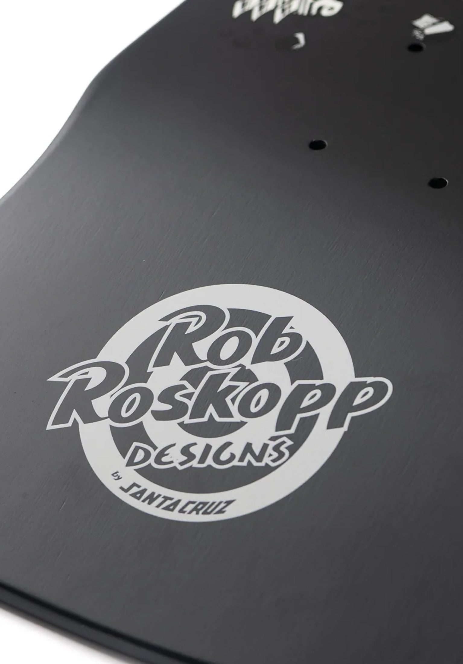 Roskopp Four Reissue black Oberansicht