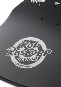 Roskopp Four Reissue black Oberansicht