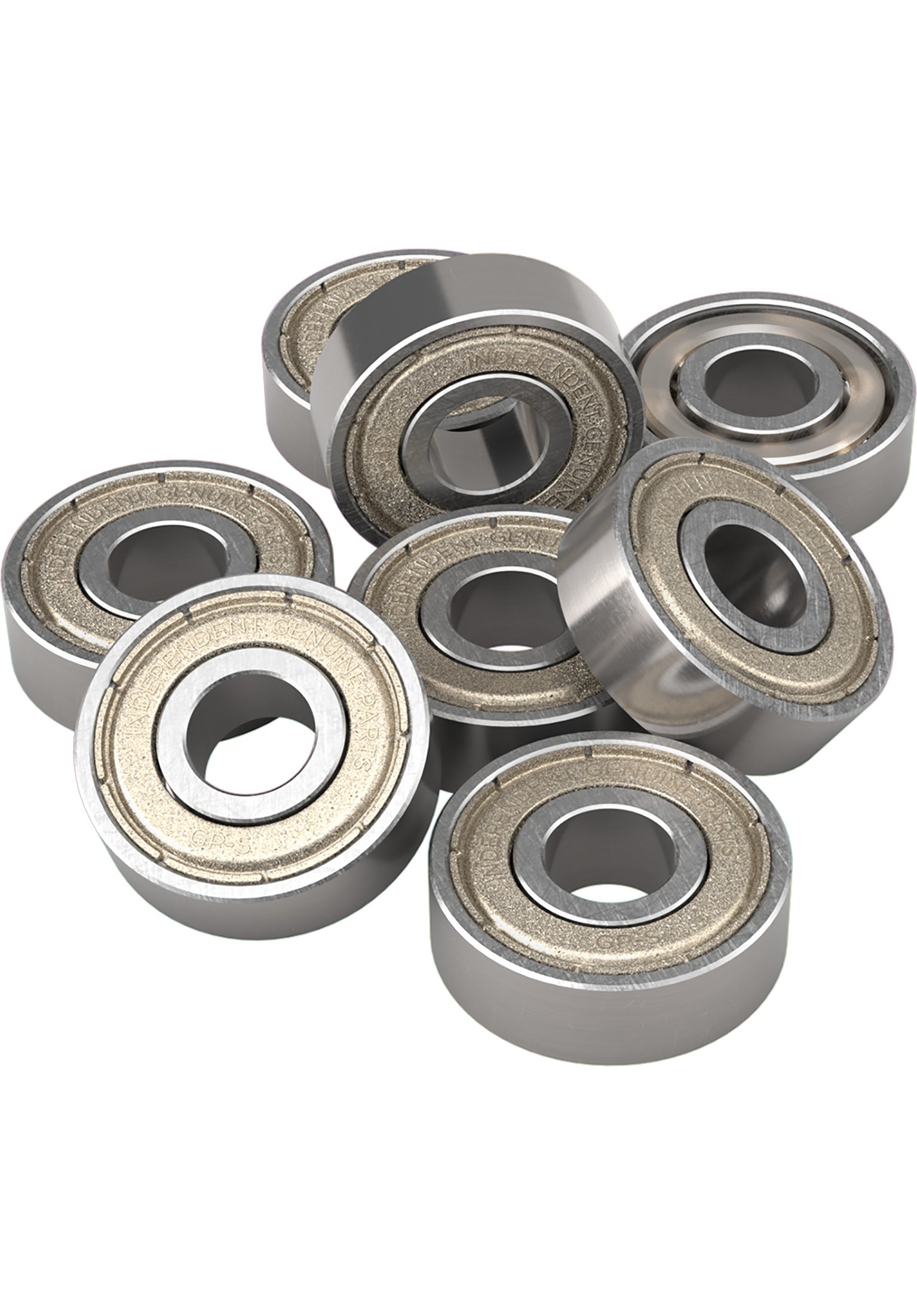 Bearing GP-S Independent 12 Pack silver Closeup1