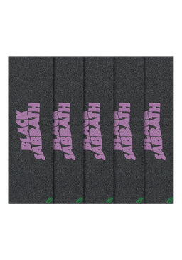 Black Sabbath Master Of Reality 5 Pack black Vorderansicht