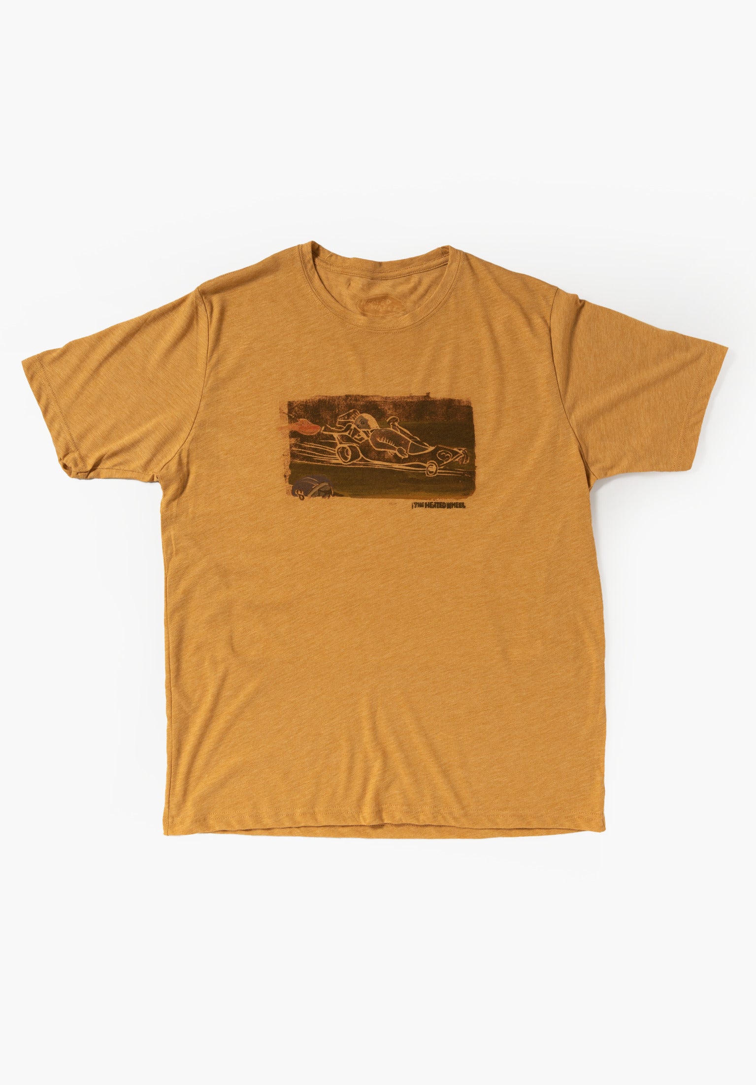 Cart Jammer gold Vorderansicht