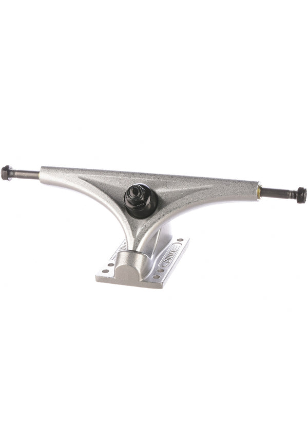 180mm Polished Longboard Vorderansicht