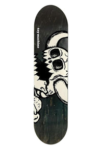 Dead Monster black Vorderansicht