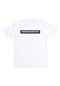 Chrome Bar Heavyweight white Vorderansicht