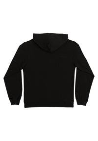 Bar Logo Reflective Youth Midweight black-reflective Rueckenansicht