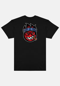 x Spitfire - Big Head Jake black Rueckenansicht