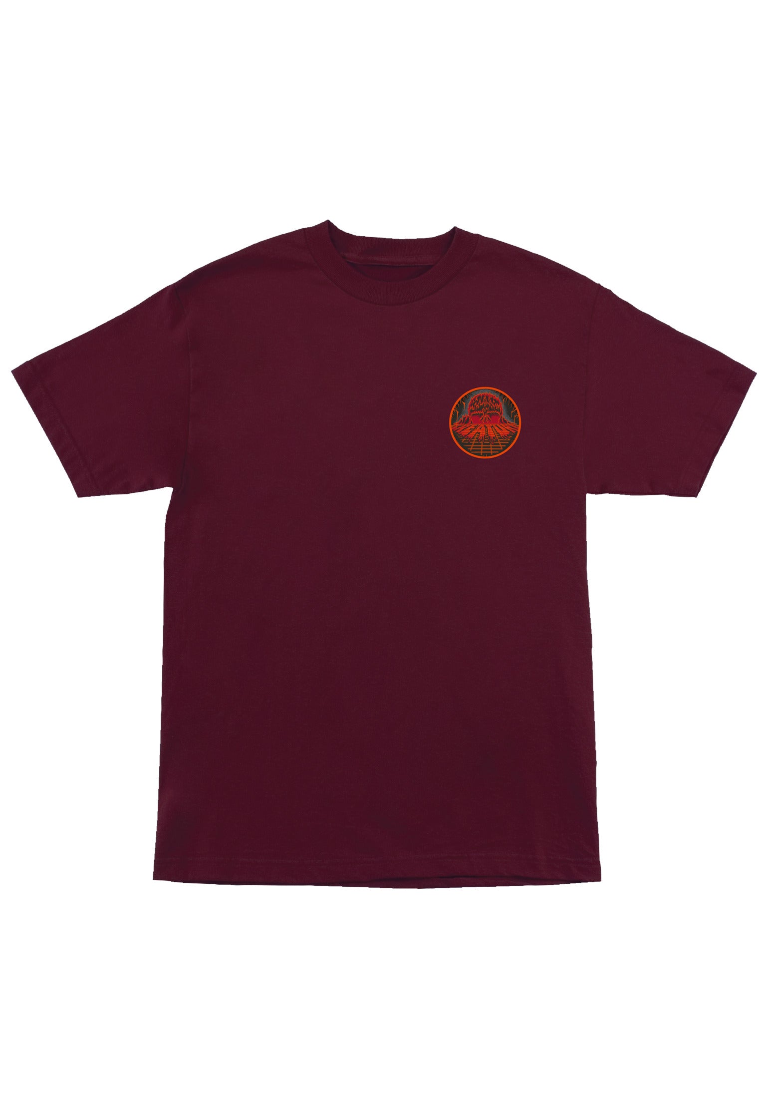 Lost At Sea Heavyweight maron Vorderansicht