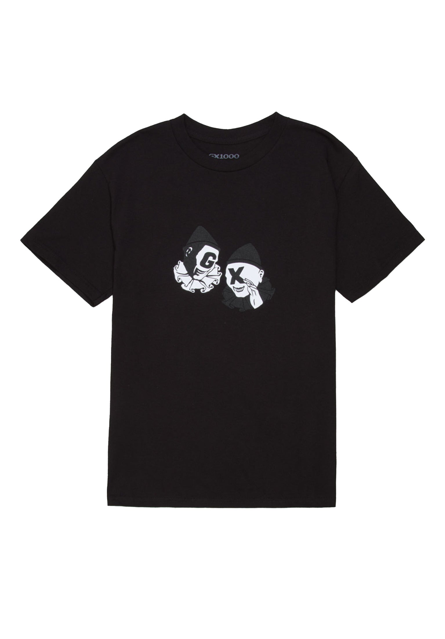 Talkin' black Vorderansicht