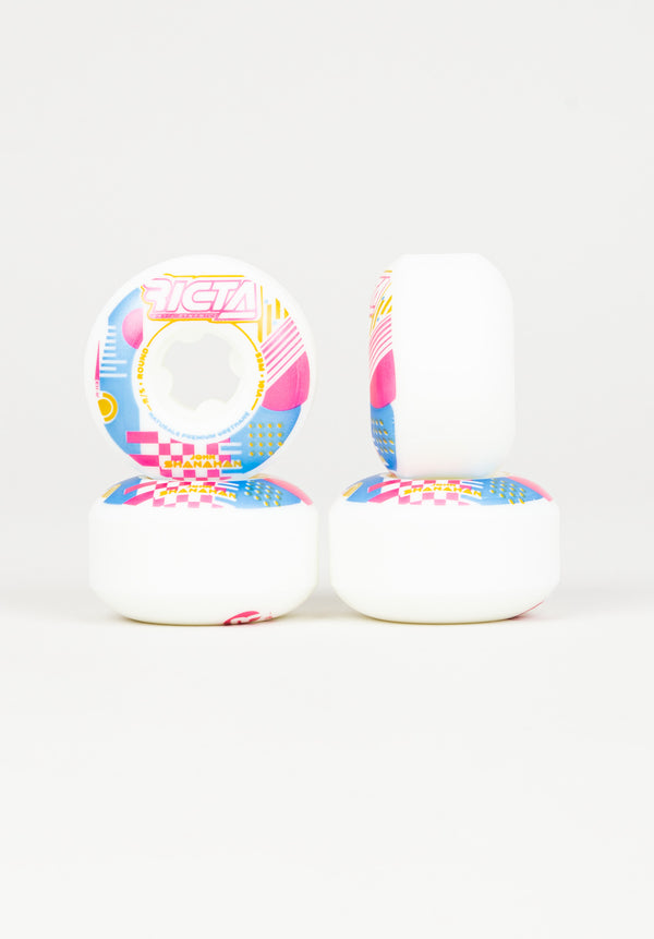 Shanahan Flux Naturals Round 101A Vorderansicht