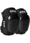 Kneepad Force III black Vorderansicht