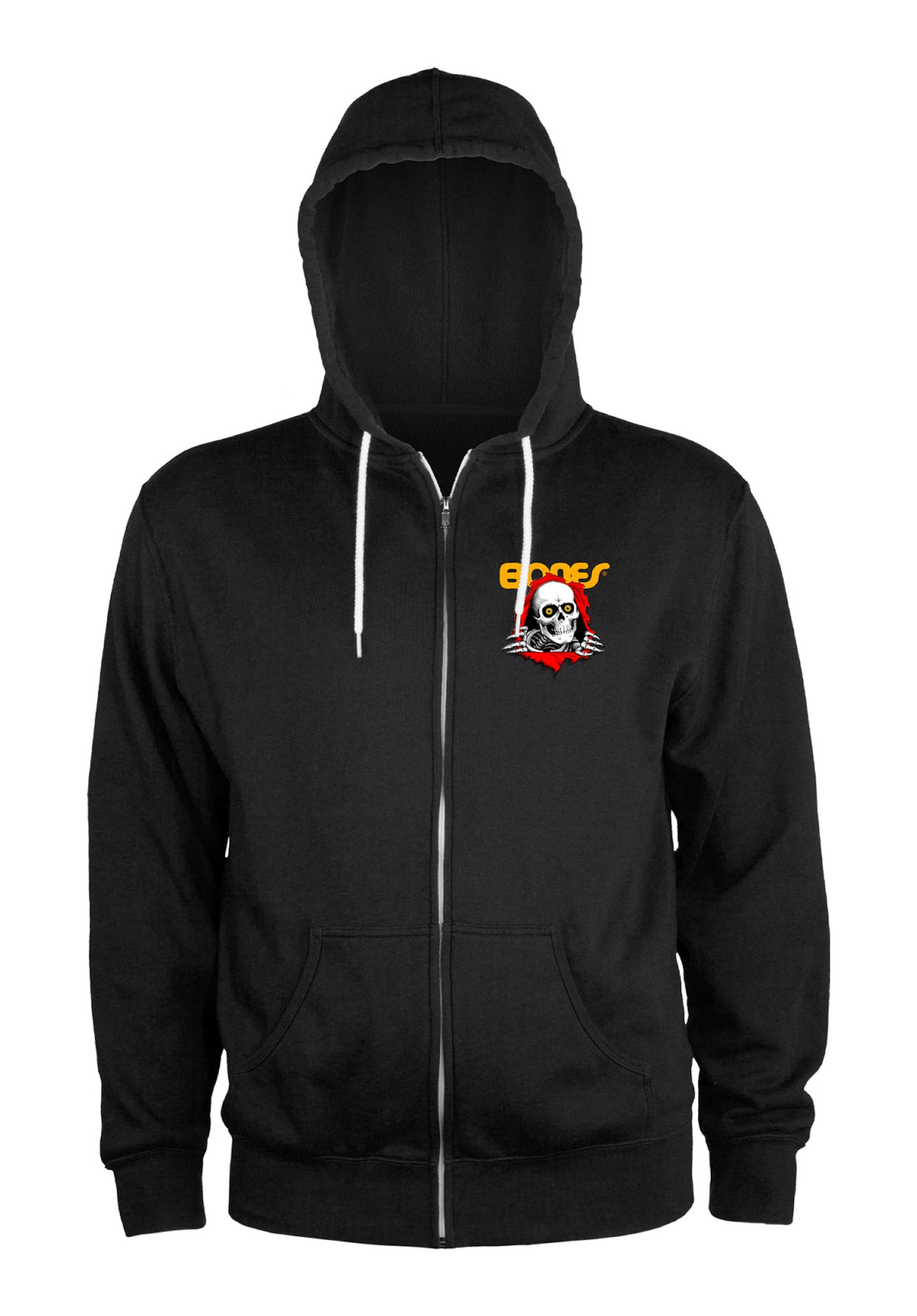 Ripper Lightweight black Rueckenansicht