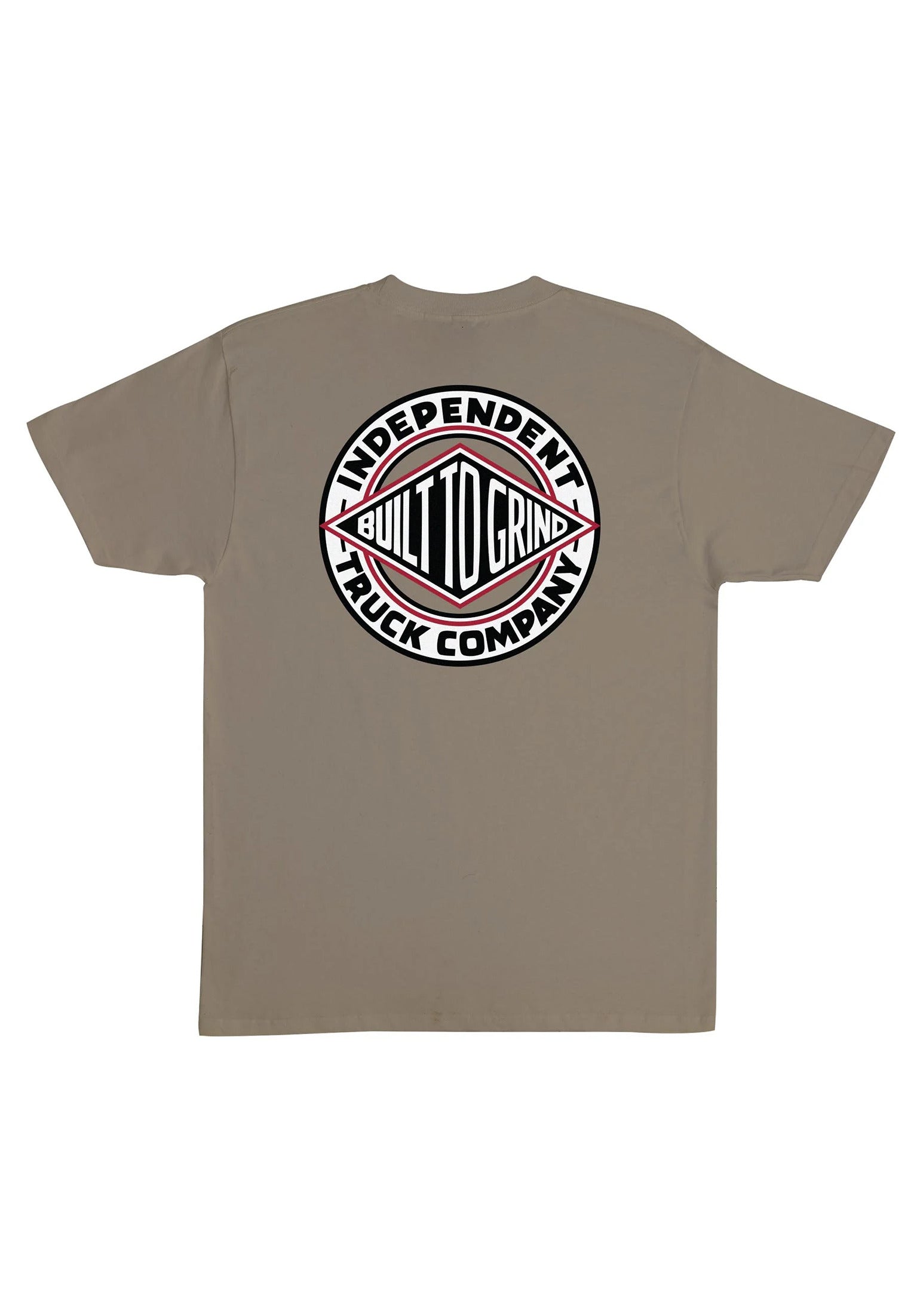 BTG Summit heavyweight prairie dust Rueckenansicht