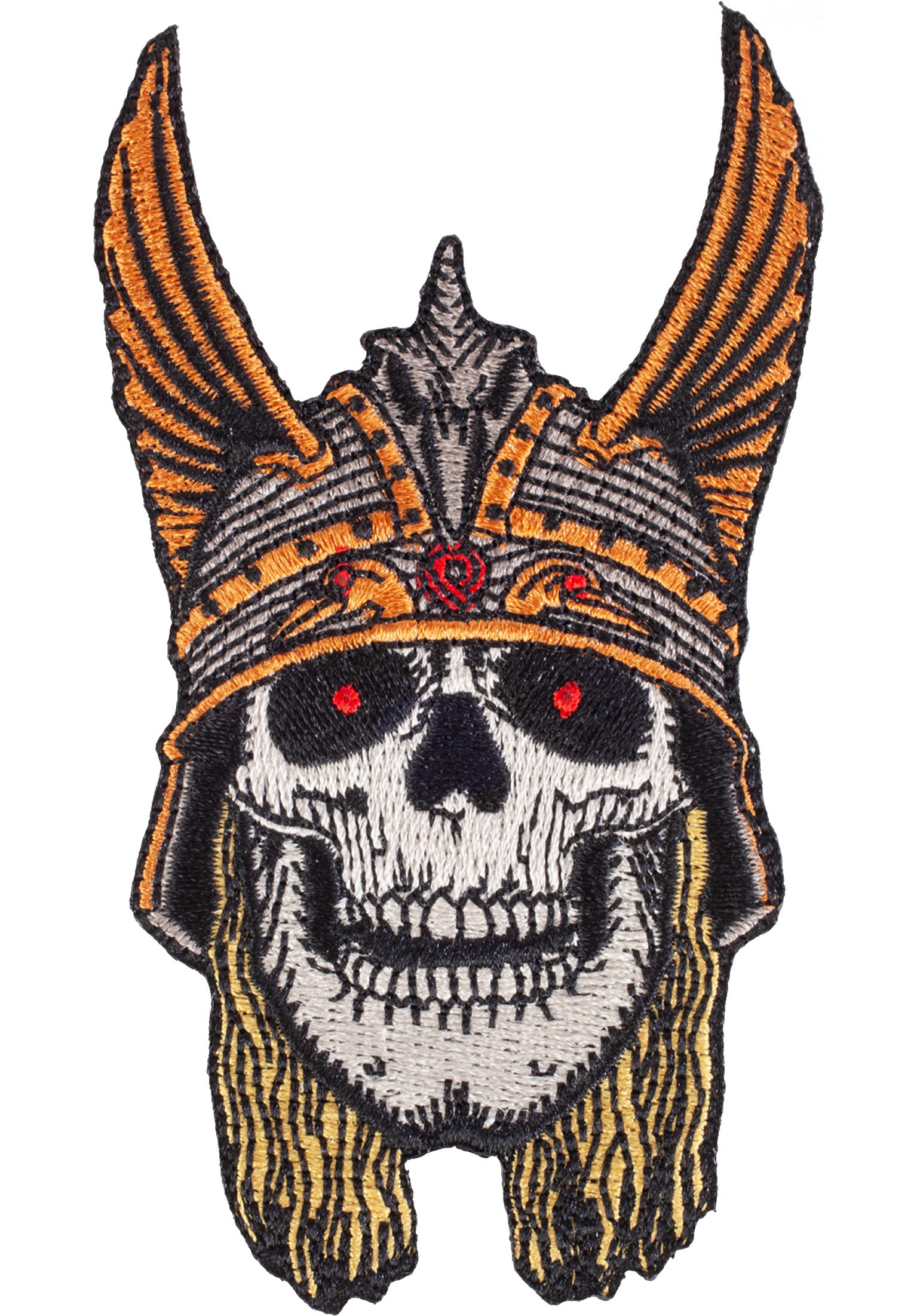 Andy Anderson 4 Patch multicolored Vorderansicht