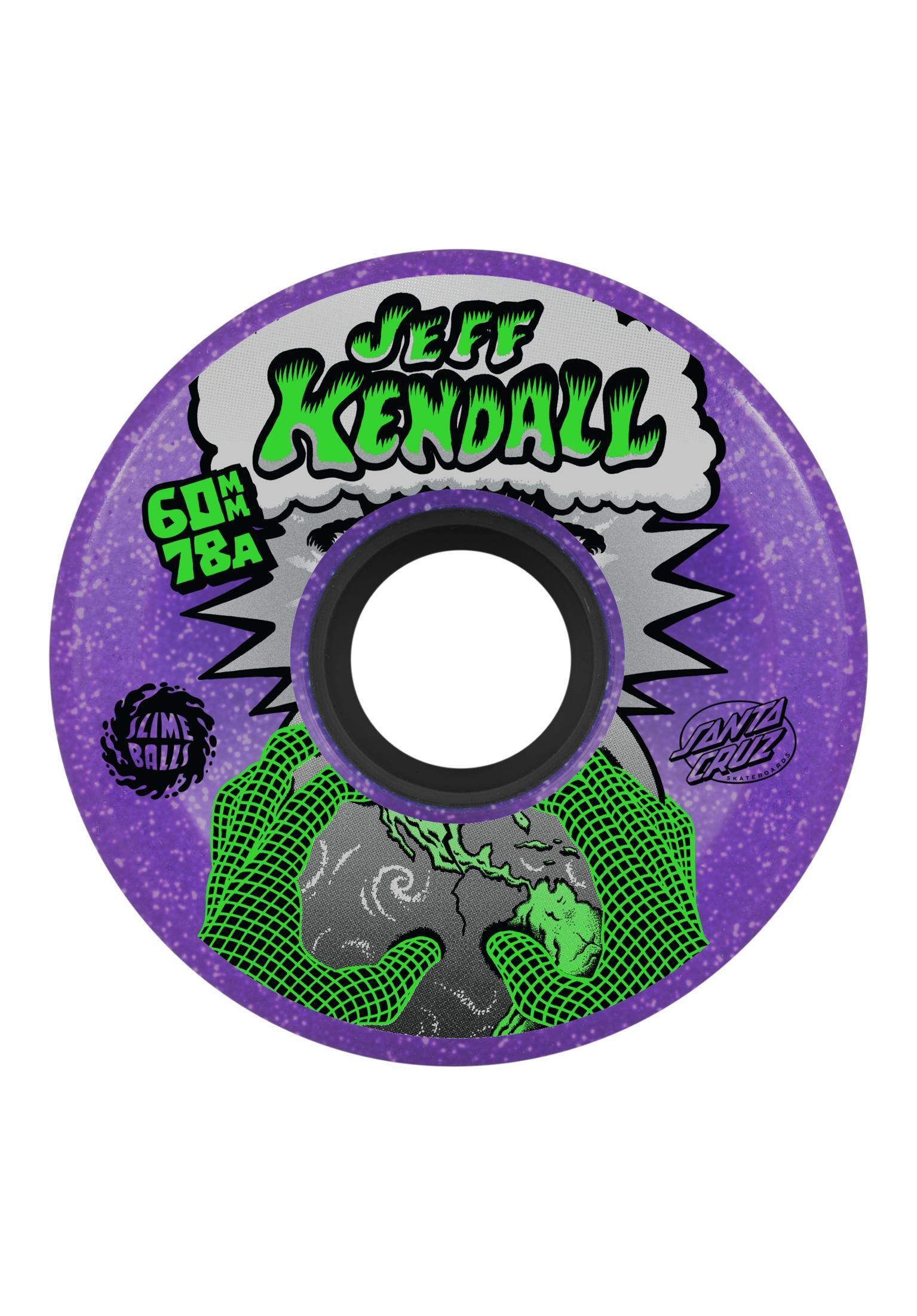 Kendall End Of The World Reissue OG 78A purple Vorderansicht
