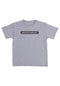 Bar Logo Youth Midweight grey Vorderansicht