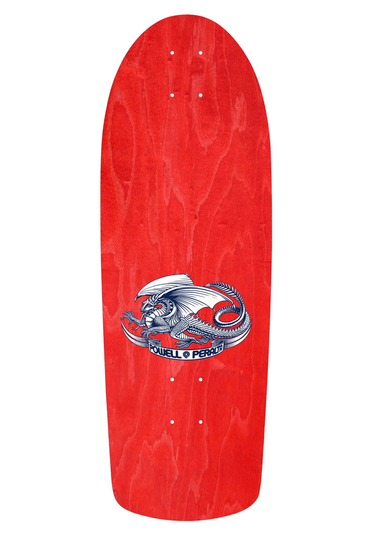 OG Rat Bones red-foil Rueckenansicht