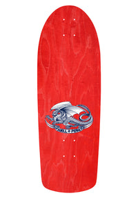 OG Rat Bones red-foil Rueckenansicht