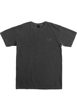 Go-To-Tee Pigment Dyed Tee Vorderansicht