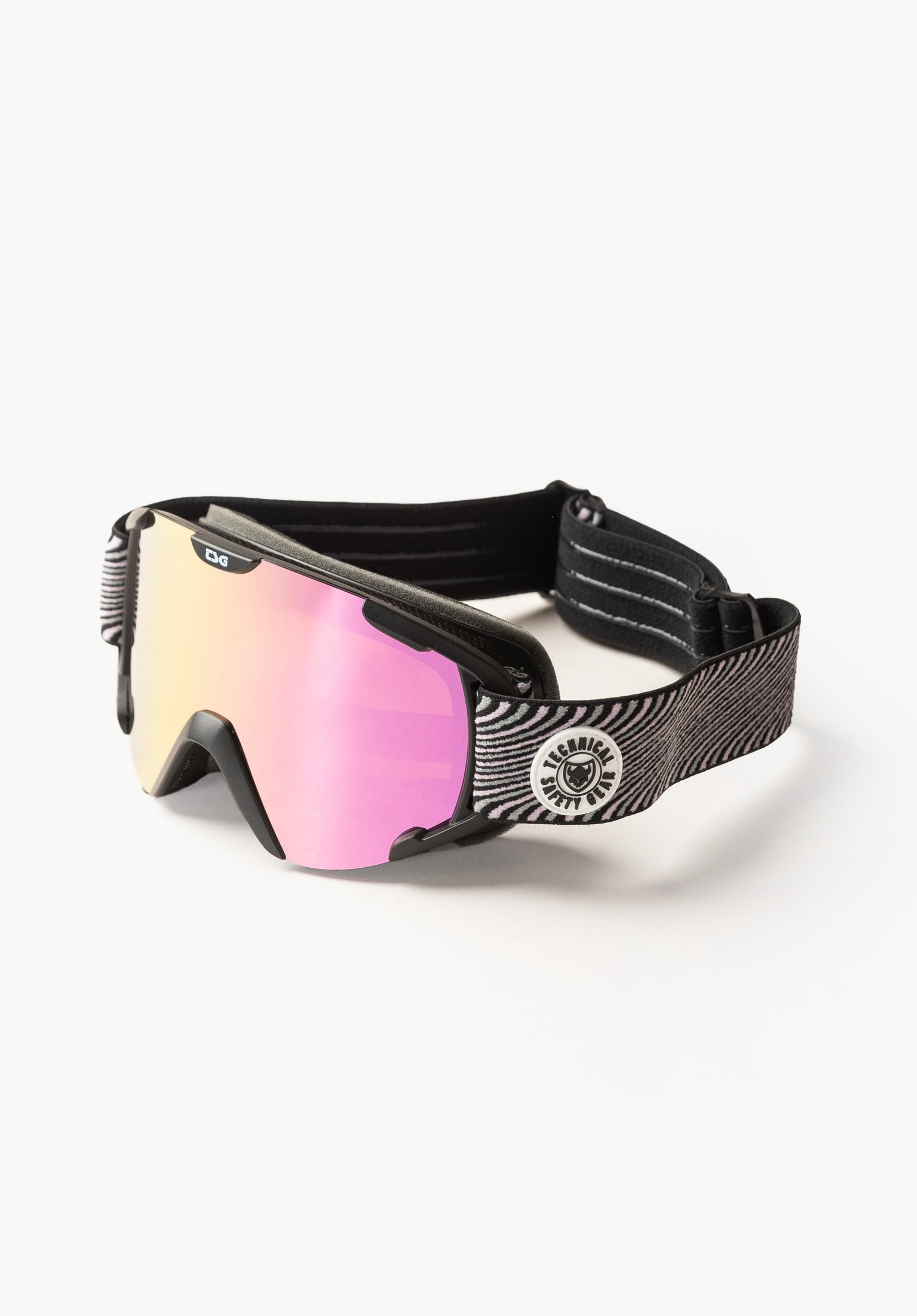 Goggle Expect 2.0 illusion Vorderansicht