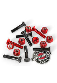 7/8 Kreuz 12er black-red Closeup1