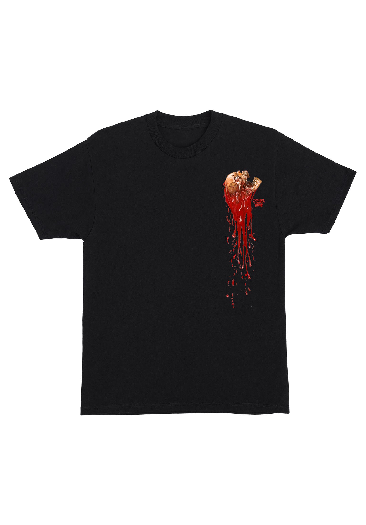 x Cannibal Corpse Heavyweight black Vorderansicht