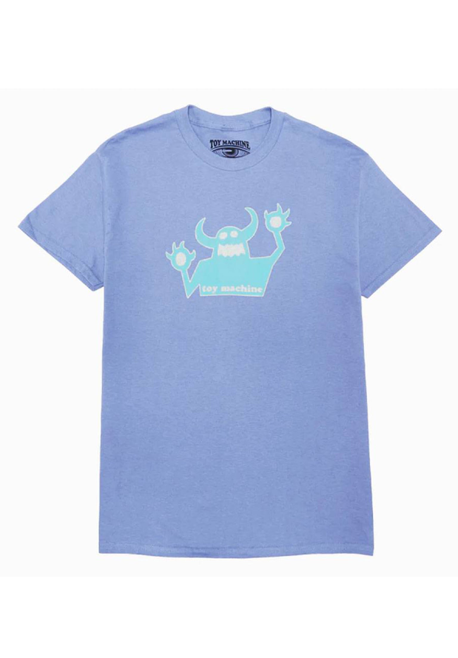 OG Monster 90's violet Vorderansicht