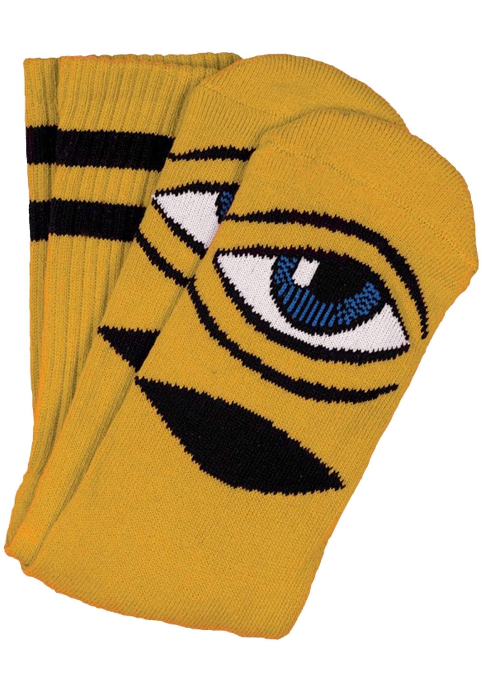 Sect-Eye-III mustard Vorderansicht