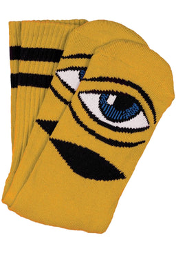 Sect-Eye-III mustard Vorderansicht