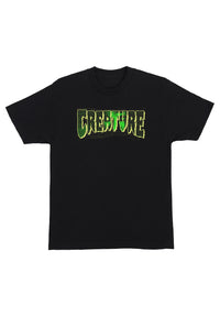 Logo Witch Heavyweight black Vorderansicht