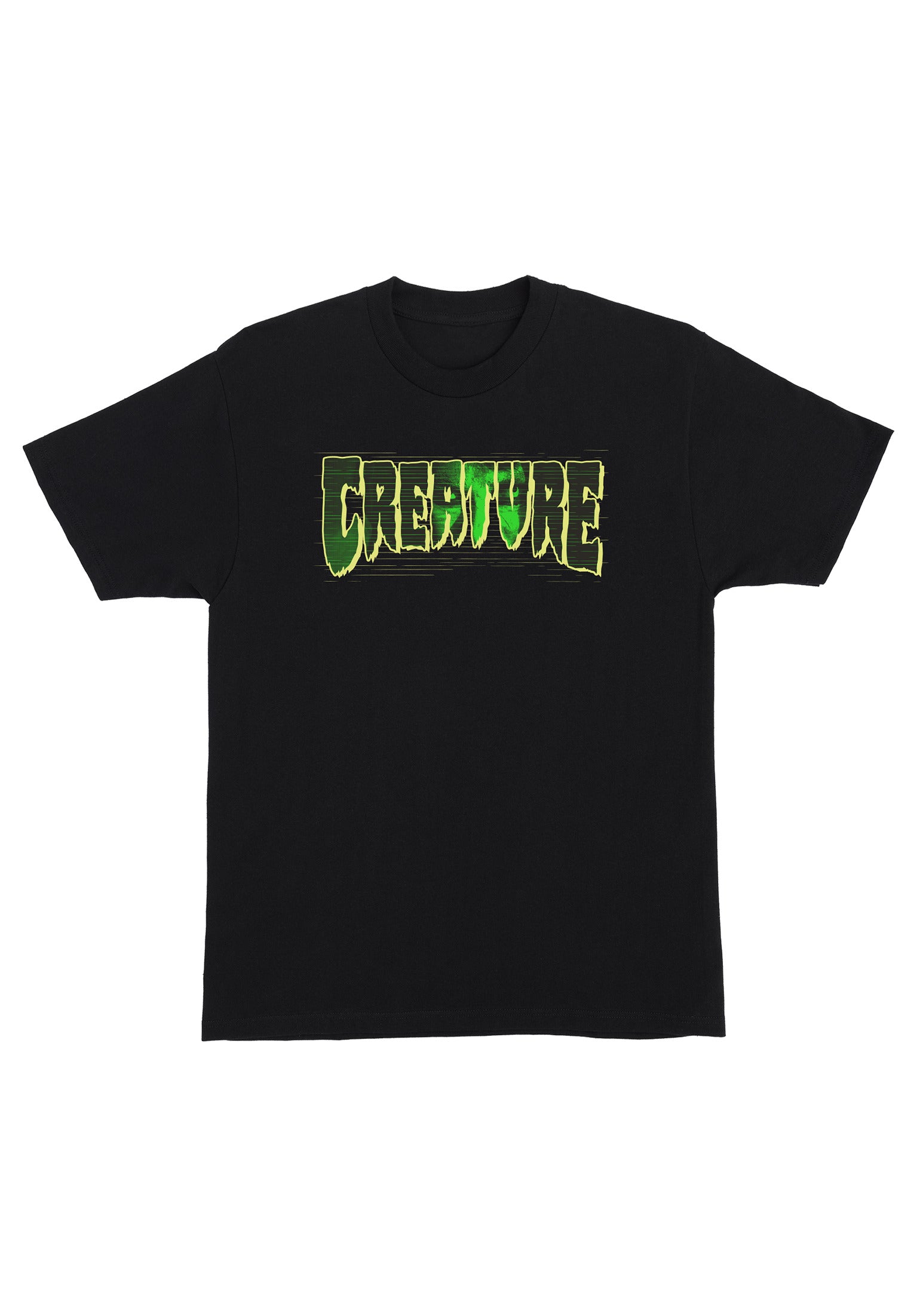 Logo Witch Heavyweight black Vorderansicht