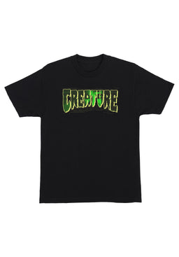 Logo Witch Heavyweight black Vorderansicht