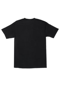 Built To Grind Pocket Heavyweight black Rueckenansicht