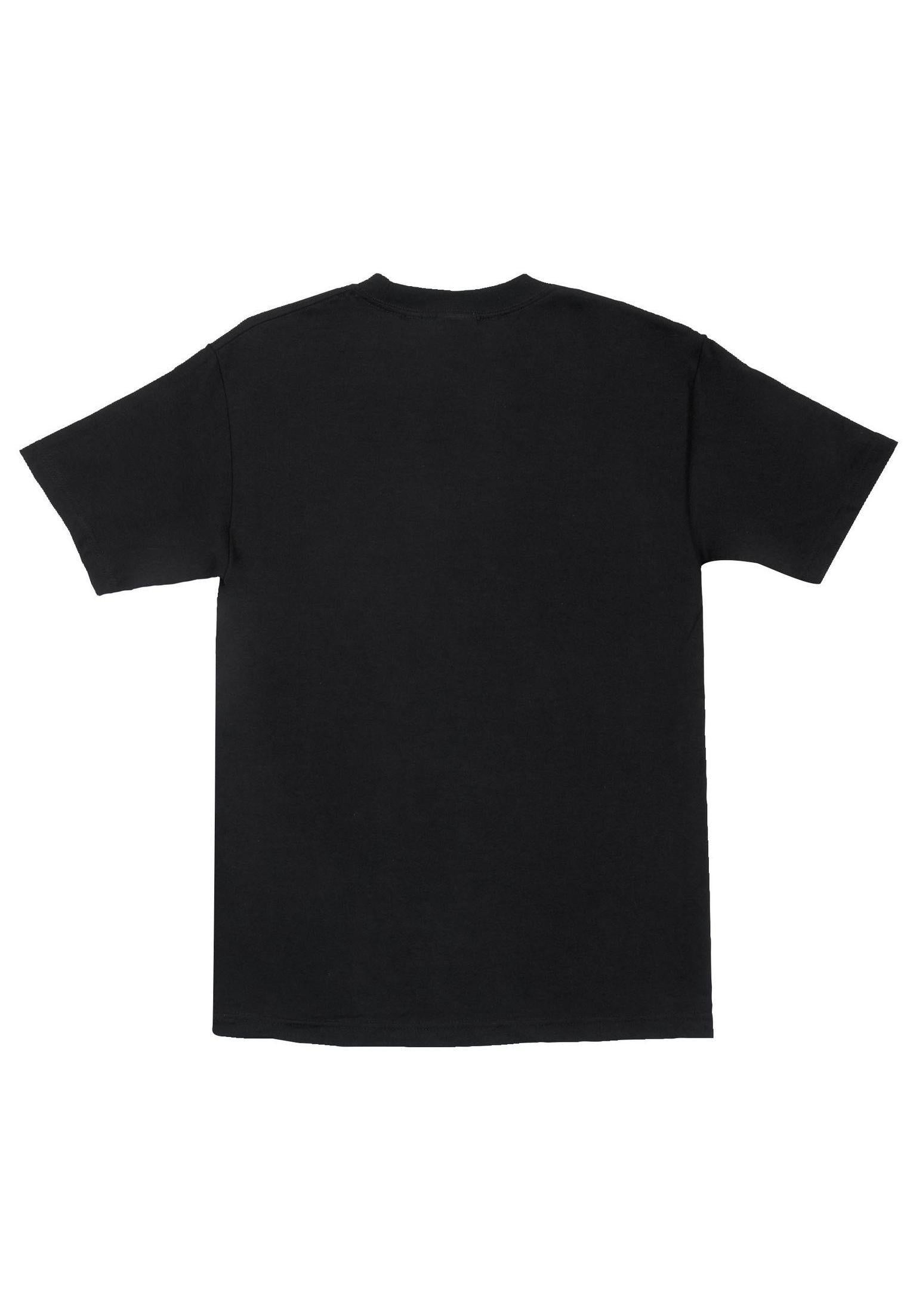 Built To Grind Pocket Heavyweight black Rueckenansicht