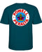 Supreme midnightteal Vorderansicht