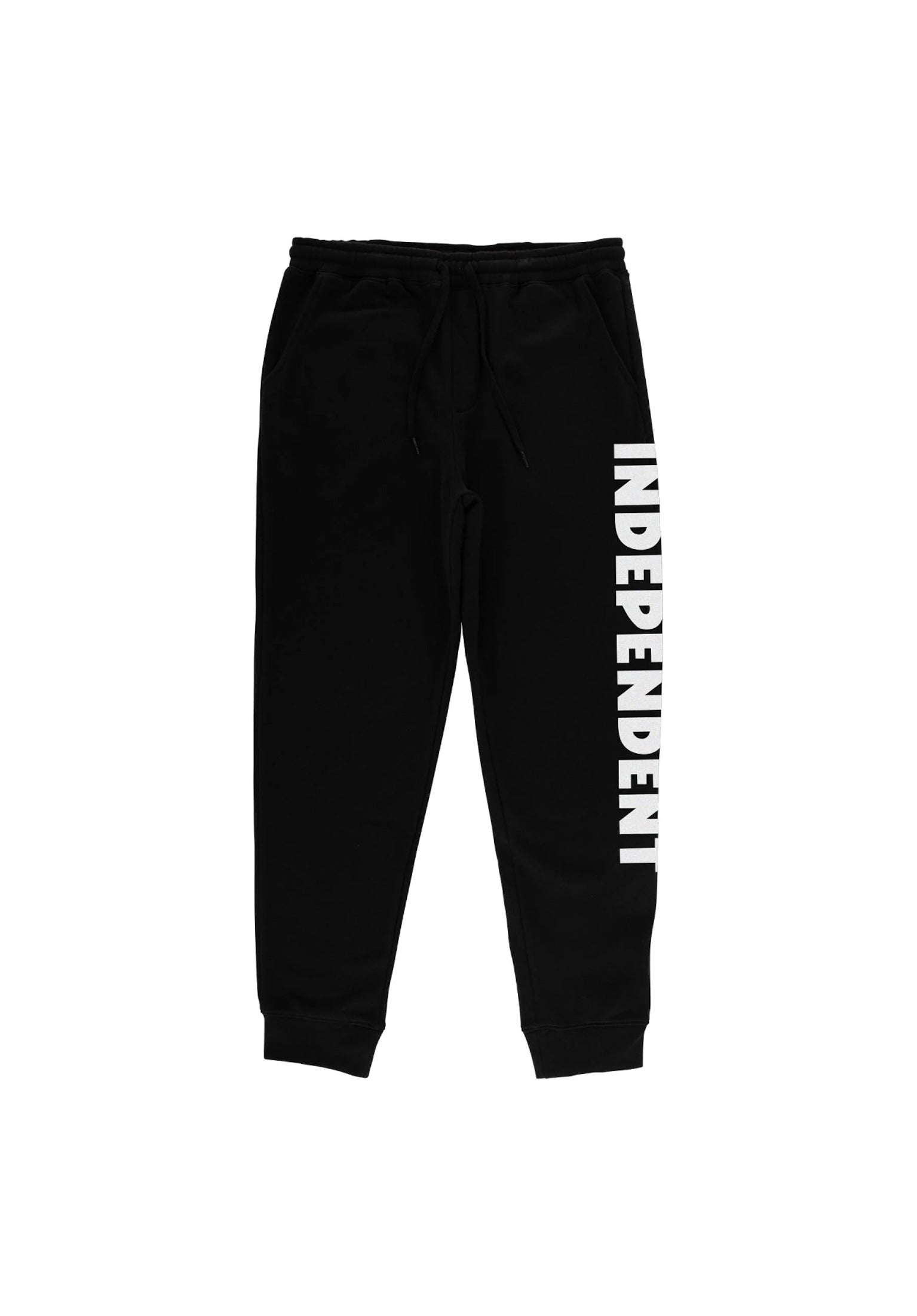 Baseline Midweight Bottom black Vorderansicht