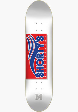 Skate Tab white-red-blue Vorderansicht