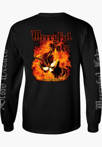 Mercyful Fate Rueckenansicht