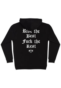 Motörhead Warpig Heavyweight black Rueckenansicht