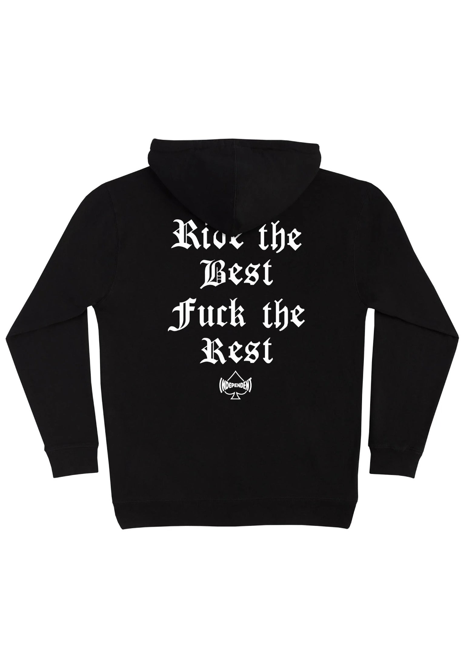 Motörhead Warpig Heavyweight black Rueckenansicht