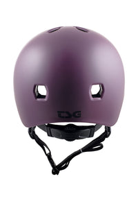 Meta Solid Color satin-grape-royal Oberansicht