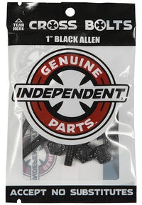 1 Allen black Vorderansicht