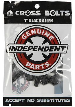 1 Allen black Vorderansicht