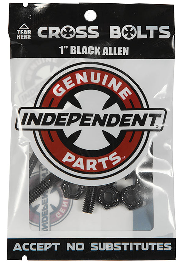 1 Allen black Vorderansicht
