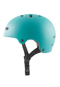 Nipper Mini Solid Color Kids satin cauma green Closeup1