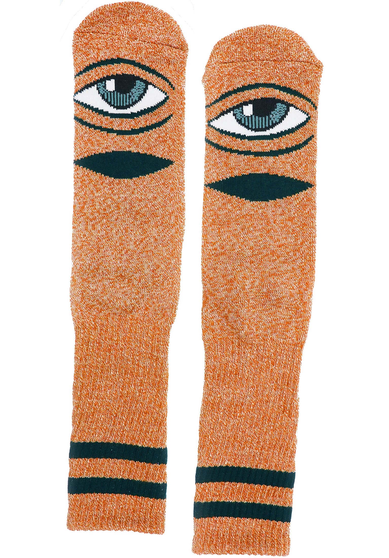 Heather Sect Eye orange-heather Vorderansicht