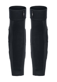 Elbow-Sleeve Fly R black Rueckenansicht