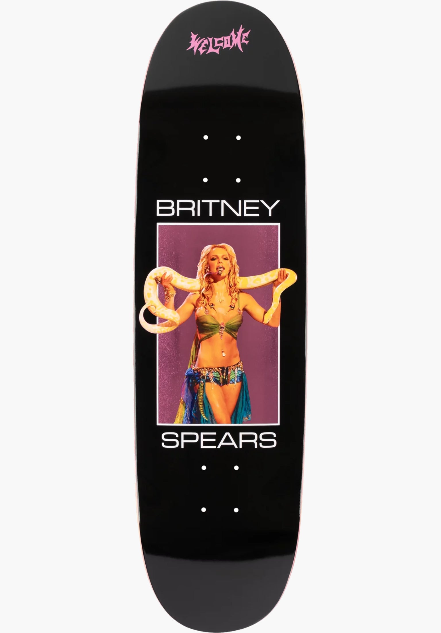 x Britney Spears Snake Son Of Boline Vorderansicht